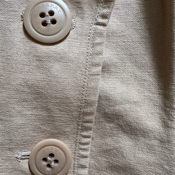 Burberry London Blue Label Coat - Picture 5 of 7